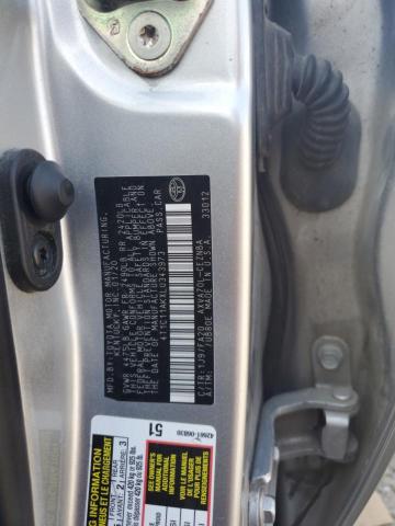 2020 TOYOTA CAMRY LE 4T1C11AKXLU343973