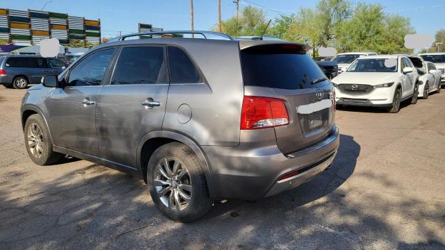 Vin: 5xykw4a23bg164399, lot: 60940845, kia sorento sx 20113