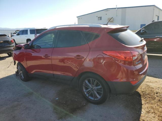 Vin: km8jucag7fu096955, lot: 61787285, hyundai tucson limited 20152