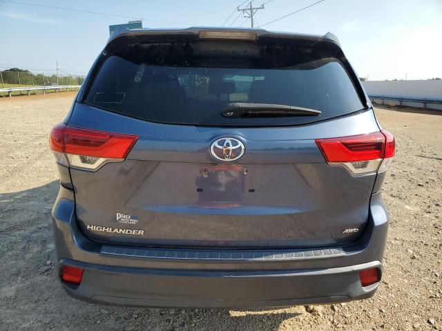 2018 TOYOTA HIGHLANDER 5TDBZRFH0JS847504