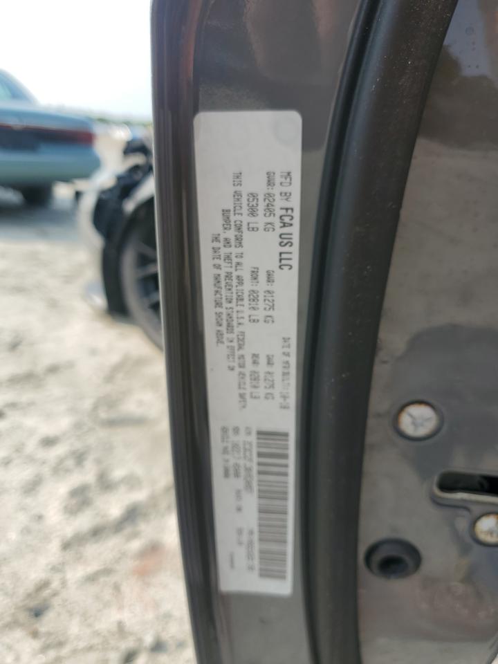 DODGE CHALLENGER R/T SCAT PACK