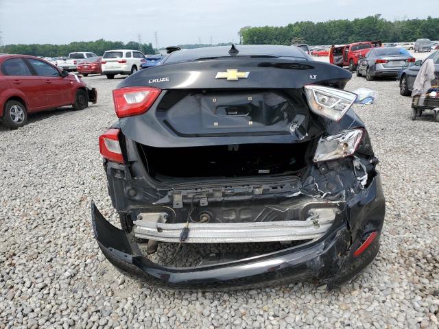2018 CHEVROLET CRUZE LT - 1G1BE5SM0J7167256