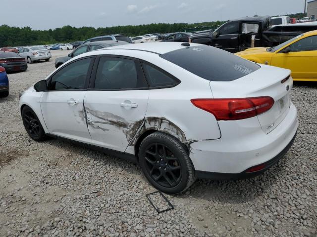 Vin: 1fadp3f26gl287849, lot: 59980545, ford focus se 20162