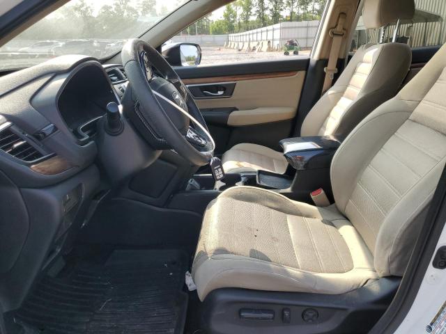 2019 HONDA CR-V EX 7FARW2H59KE053581