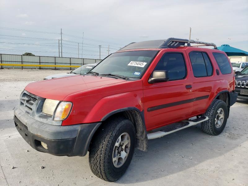 NISSAN XTERRA XE