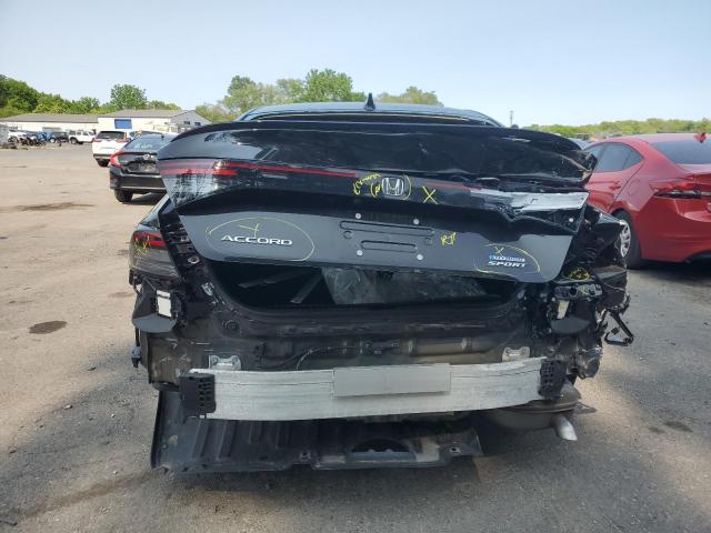 2024 HONDA ACCORD HYB - 1HGCY2F57RA082807