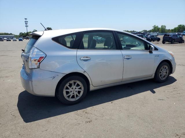 Vin: jtdzn3eu3c3041733, lot: 61631355, toyota prius 20123