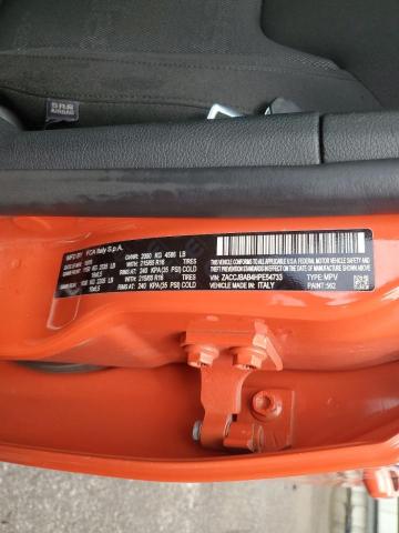 2017 JEEP RENEGADE S - ZACCJBAB4HPE54733