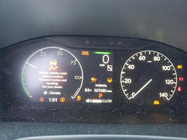 2025 HONDA CR-V SPORT - 7FARS6H80SE027819