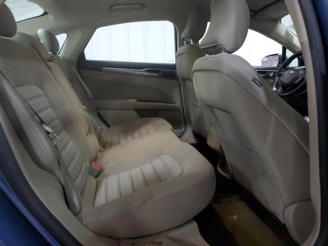 2018 FORD FUSION SE - 3FA6P0H71JR270966