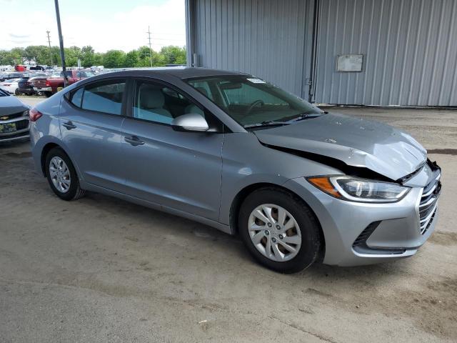 Vin: 5npd74lf5hh083315, lot: 61527485, hyundai elantra se 20174