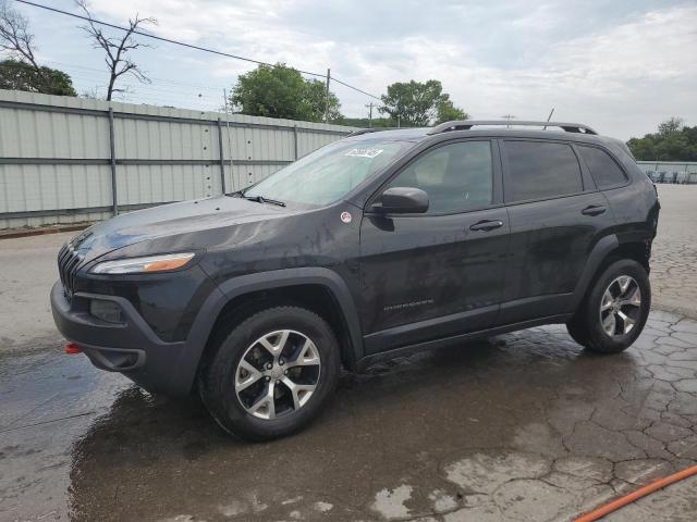 Vin: 1c4pjmbs2ew237725, lot: 62666745, jeep cherokee trailhawk 2014 img_1