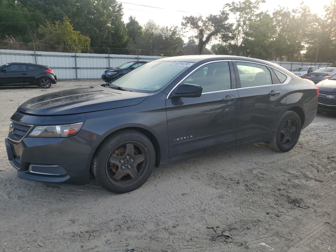 CHEVROLET IMPALA LS