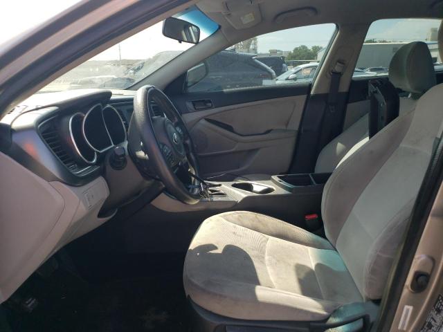 2015 KIA OPTIMA LX - 5XXGM4A75FG355436