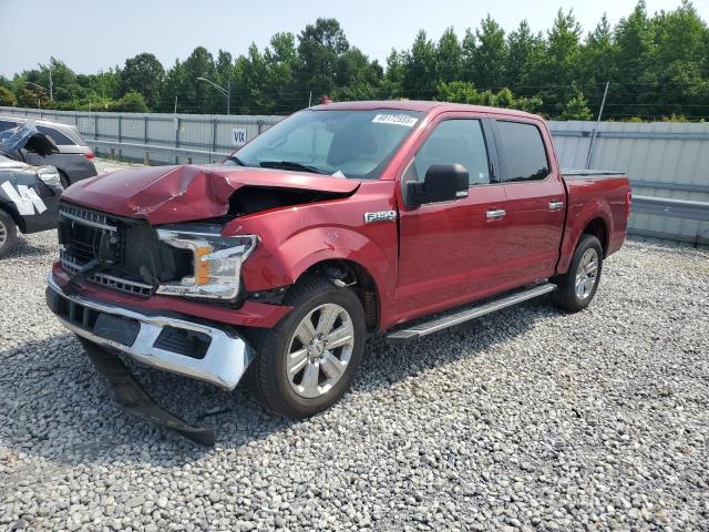 Vin: 1ftew1cgxjkc46546, lot: 60172555, ford f-150 supercrew 2018 img_1