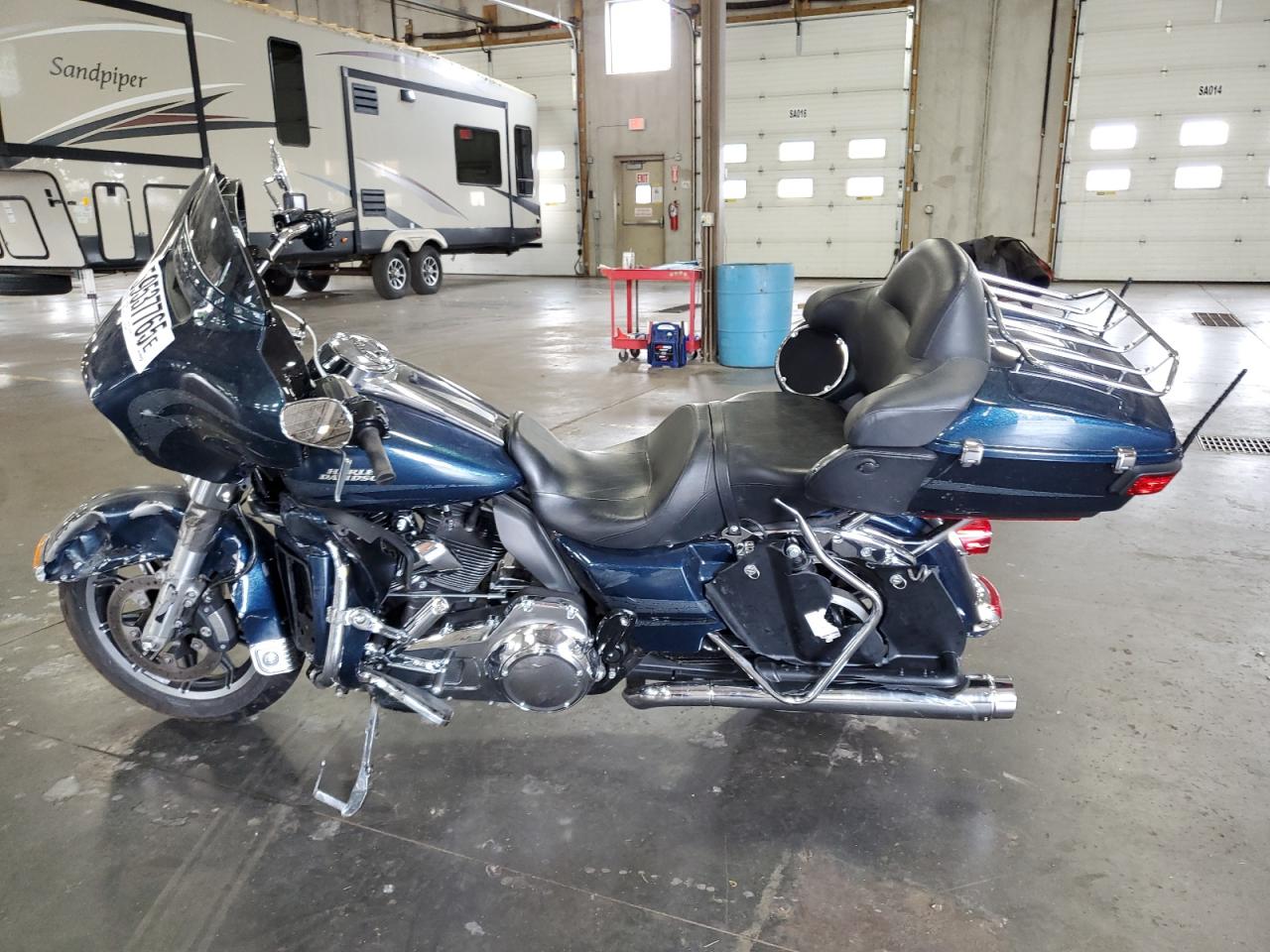 Lot #3285745718 2016 HARLEY-DAVIDSON FLHTKL ULT