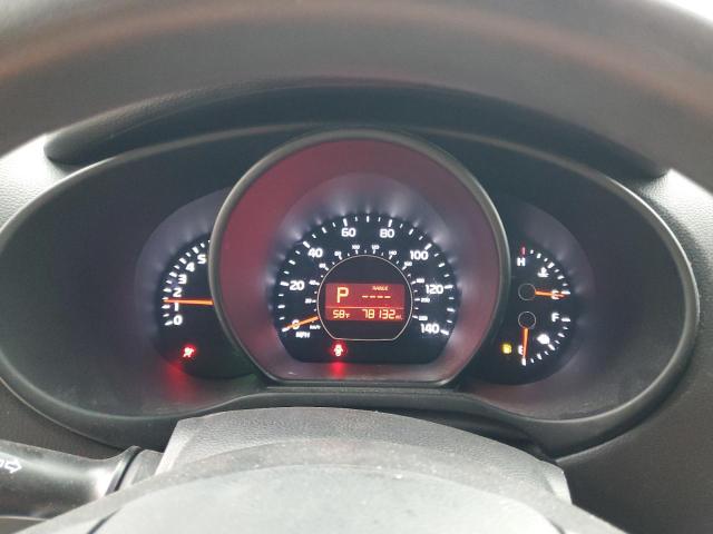 2016 KIA SOUL - KNDJN2A28G7842426