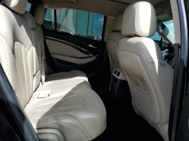 2018 BUICK ENVISION P LRBFX4SX5JD003685