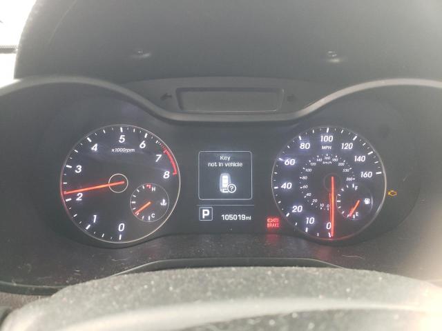 2016 HYUNDAI VELOSTER T KMHTC6AE6GU270561