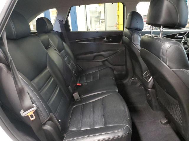 2017 KIA SORENTO EX 5XYPHDA10HG243898