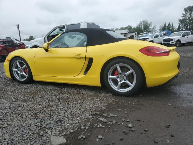 2013 PORSCHE BOXSTER S #3284087588