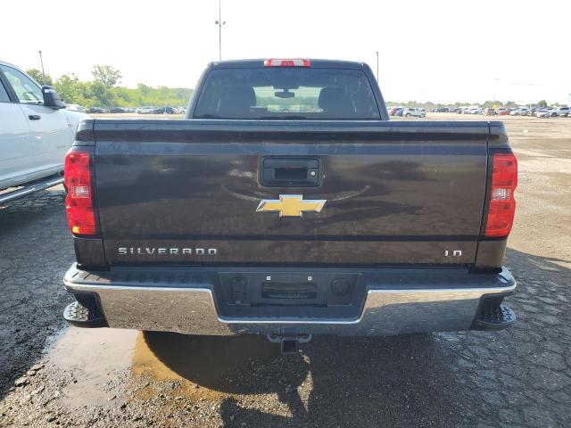 2019 CHEVROLET SILVERADO - 2GCVKPECXK1121122
