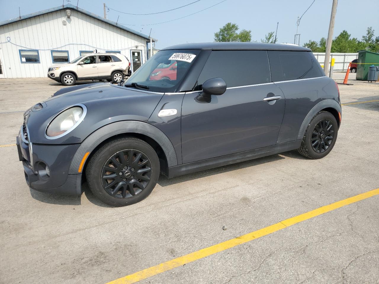 MINI COOPER S