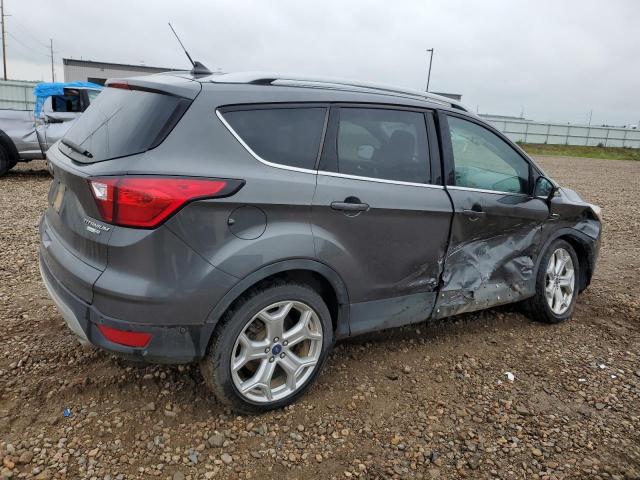 Vin: 1fmcu9j99kuc31182, lot: 60972815, ford escape titanium 20193