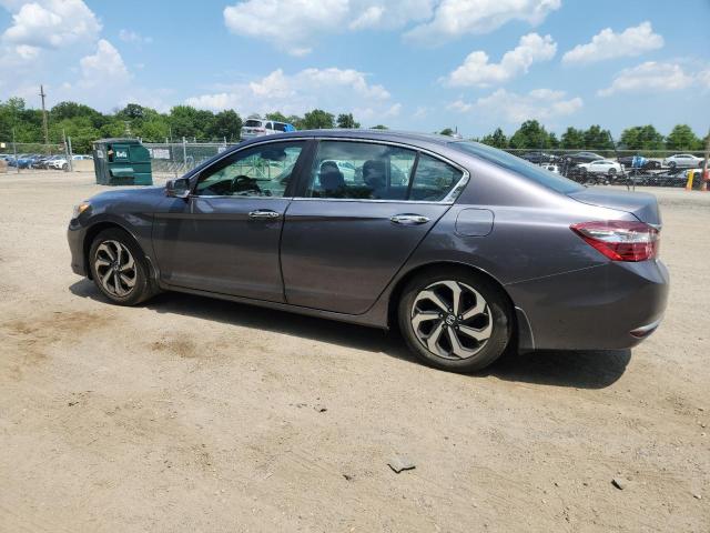 Vin: 1hgcr2f94ha072802, lot: 62230865, honda accord exl 20172