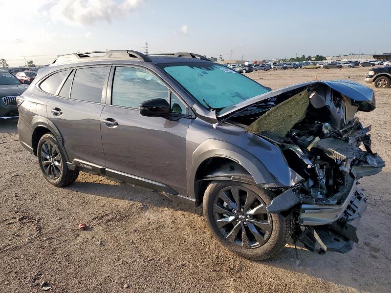 2023 SUBARU OUTBACK ON 4S4BTALC4P3201738