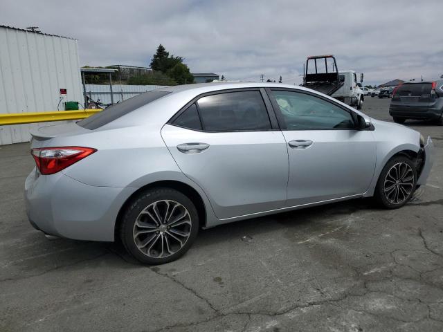 Vin: 5yfburhe8fp283599, lot: 62391265, toyota corolla l 20153