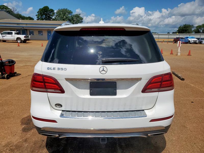2016 MERCEDES-BENZ GLE 350 - 4JGDA5JB0GA655450