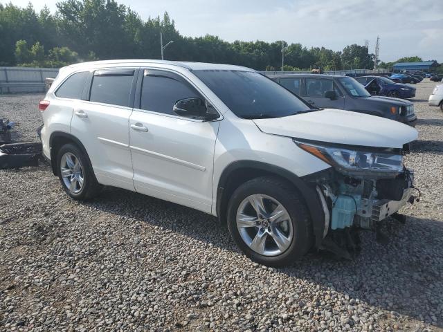 Vin: 5tddzrfh1hs406242, lot: 61492715, toyota highlander limited 20174