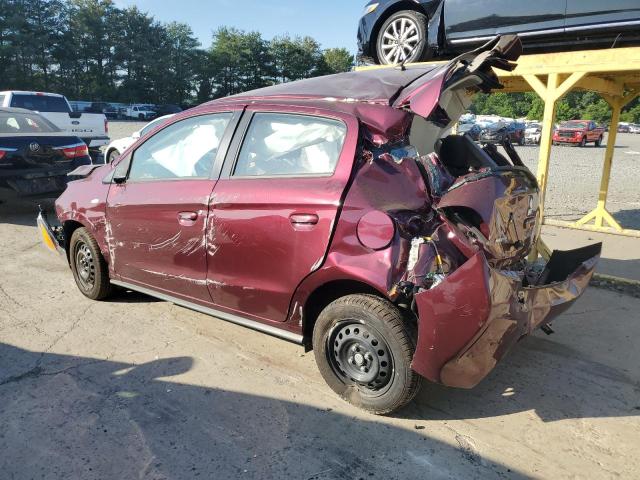 Vin: ml32auhjxrh020946, lot: 62017295, mitsubishi mirage es 20242