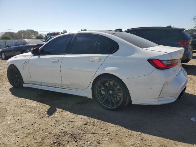 2021 BMW M3 COMPETI WBS33AY03MFL22707