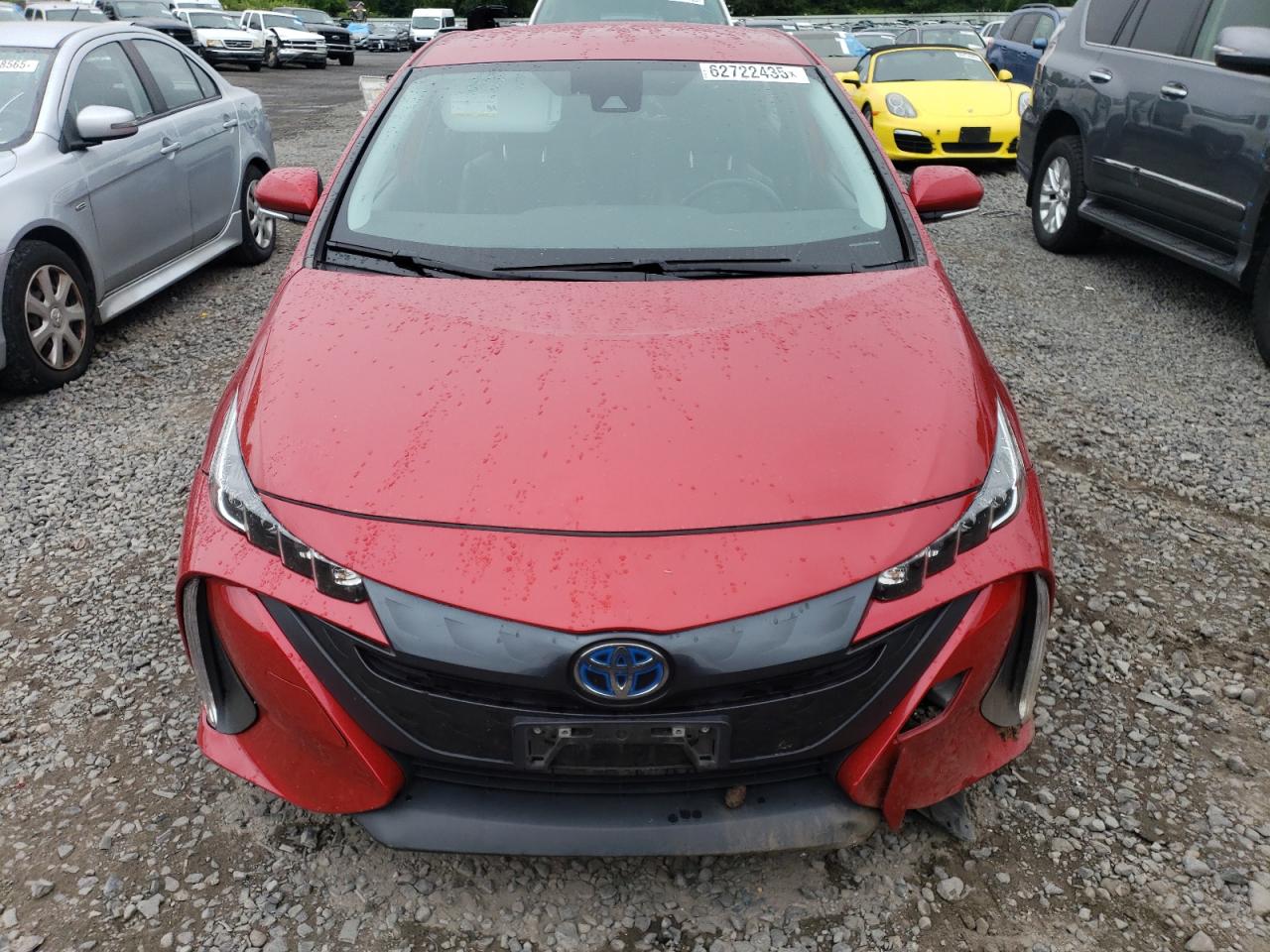 TOYOTA PRIUS PRIME LE