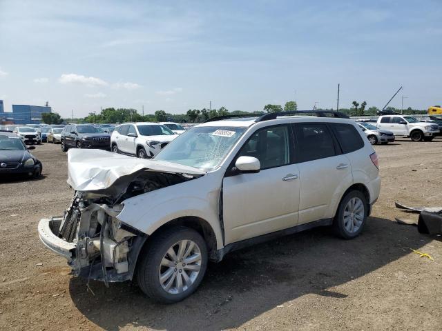 SUBARU FORESTER 2