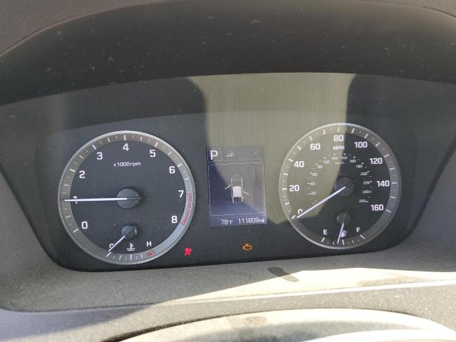 2016 HYUNDAI SONATA SE - 5NPE24AFXGH349061