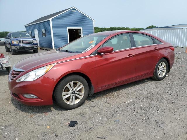 Vin: 5npeb4ac5dh715512, lot: 59660165, hyundai sonata gls 2013 img_1