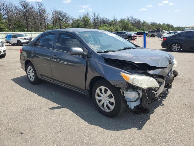 Vin: 2t1bu4ee3cc800102, lot: 61719105, toyota corolla base 20124