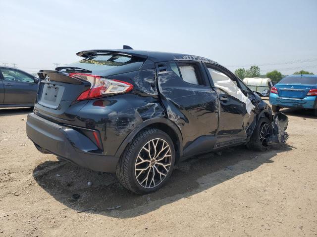 Vin: jtnkhmbx9k1053386, lot: 60903505, toyota c-hr xle 20193