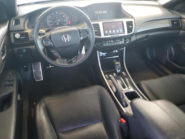 2017 HONDA ACCORD SPO - 1HGCR2F1XHA043279