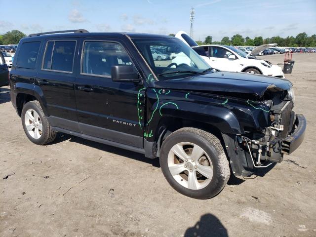 Vin: 1c4njrfb6ed884462, lot: 60805885, jeep patriot latitude 20144