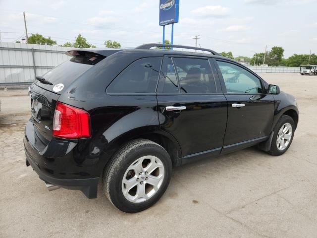 Vin: 2fmdk3jc6bbb54313, lot: 60048475, ford edge sel 20113