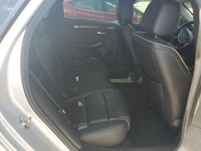 2017 CHEVROLET IMPALA PRE 1G1145S37HU188994