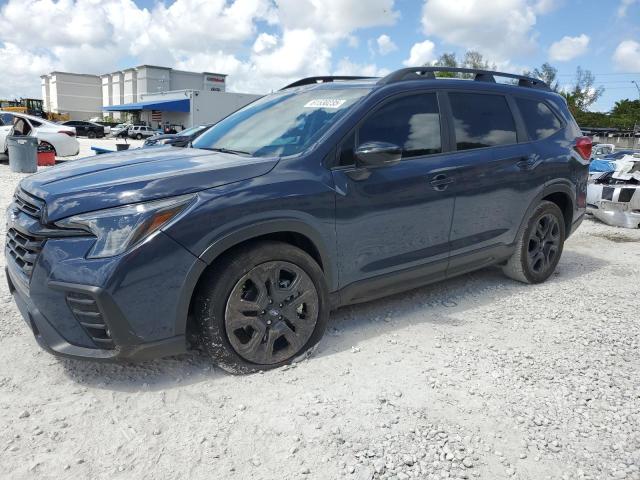 2025 SUBARU ASCENT ONY 4S4WMAFD1S3413976