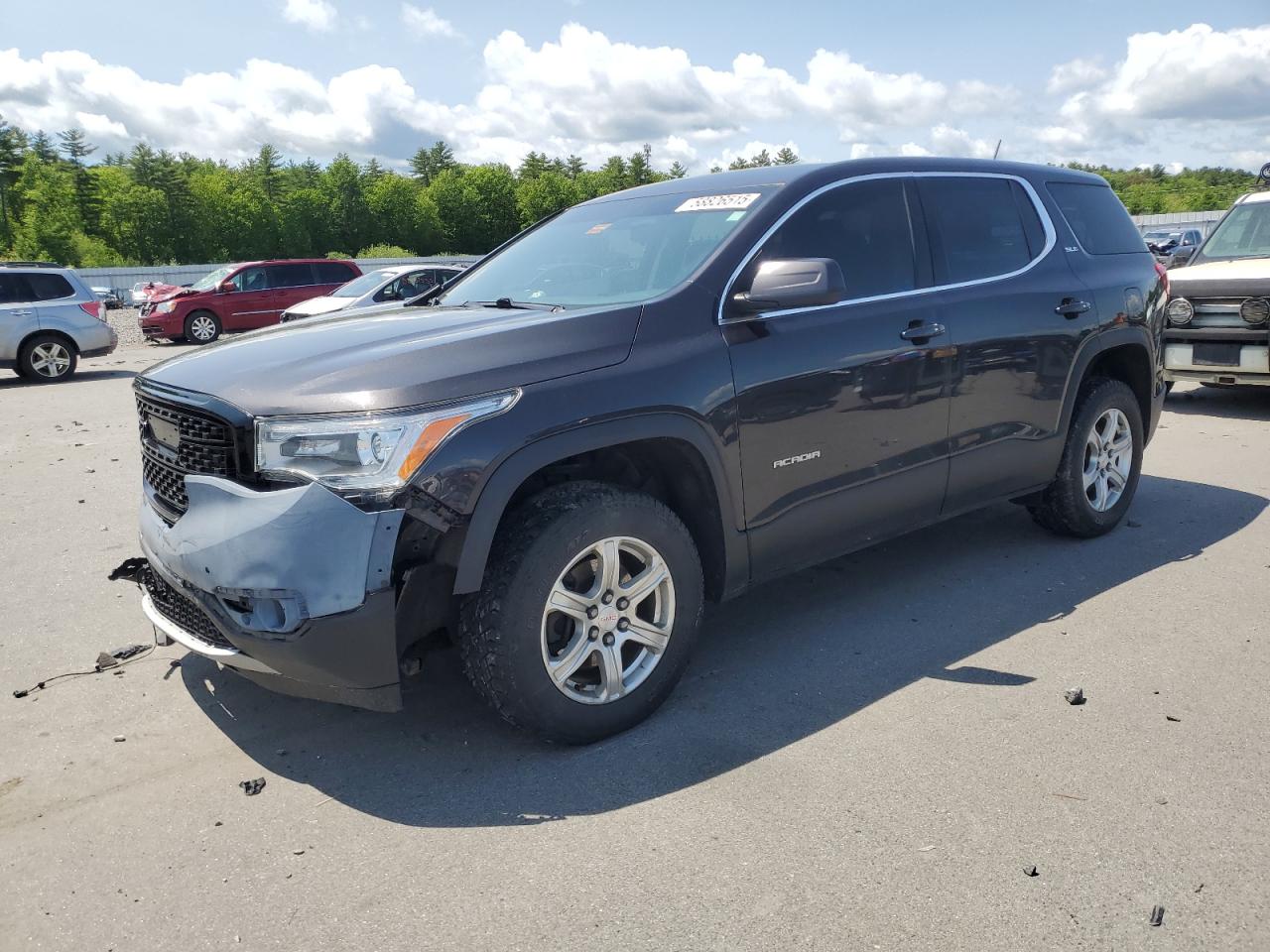GMC ACADIA SLE