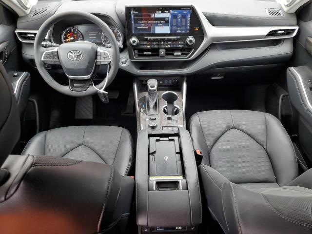 2022 TOYOTA HIGHLANDER - 5TDFZRBH6NS216625