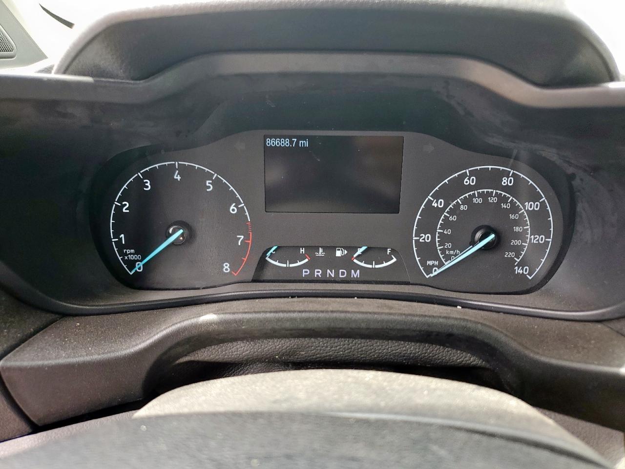 FORD TRANSIT CONNECT XL