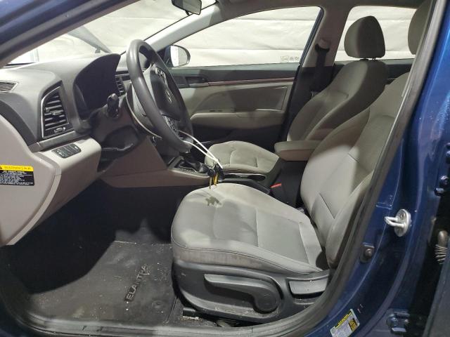 2017 HYUNDAI ELANTRA SE 5NPD84LF4HH141962